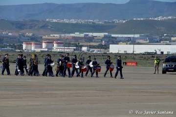  Telde arropa la festividad de la Virgen de Loreto en Gando (Foto Francisco Javier Santana)
